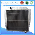 Radiador automático de Shiyan Gloden Sun Auto Parts Co., Ltd